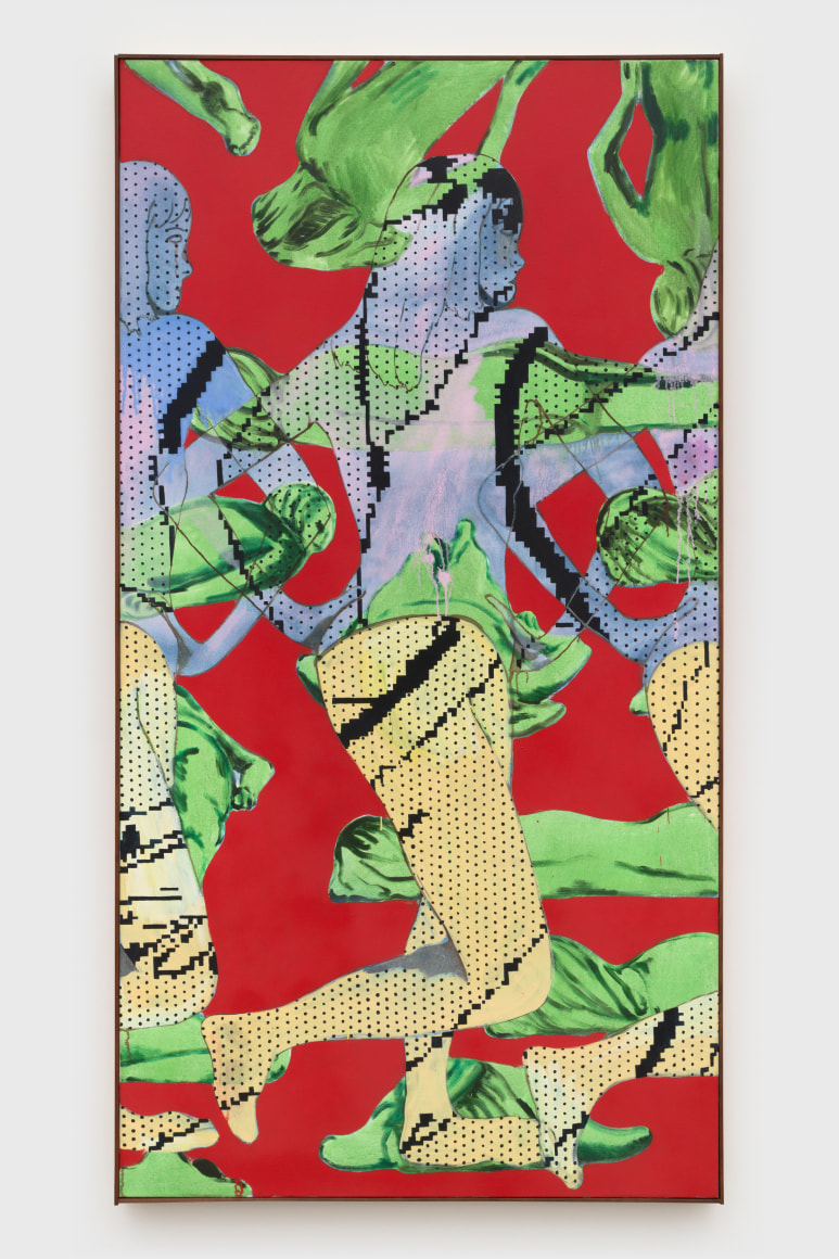 Olivia van Kuiken, Untitled, 2025