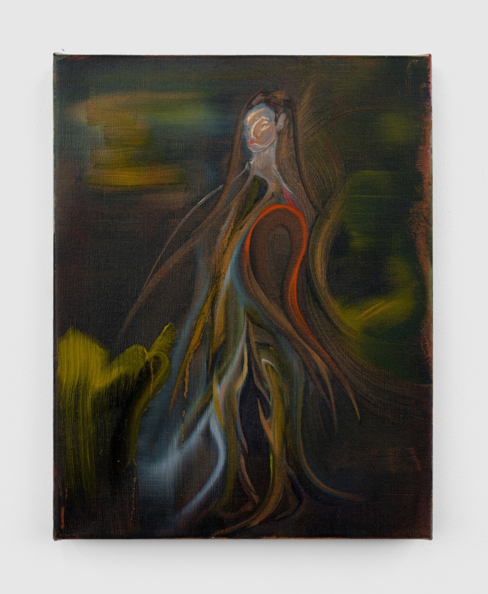 Blair Whiteford Woman in Fog, 2022