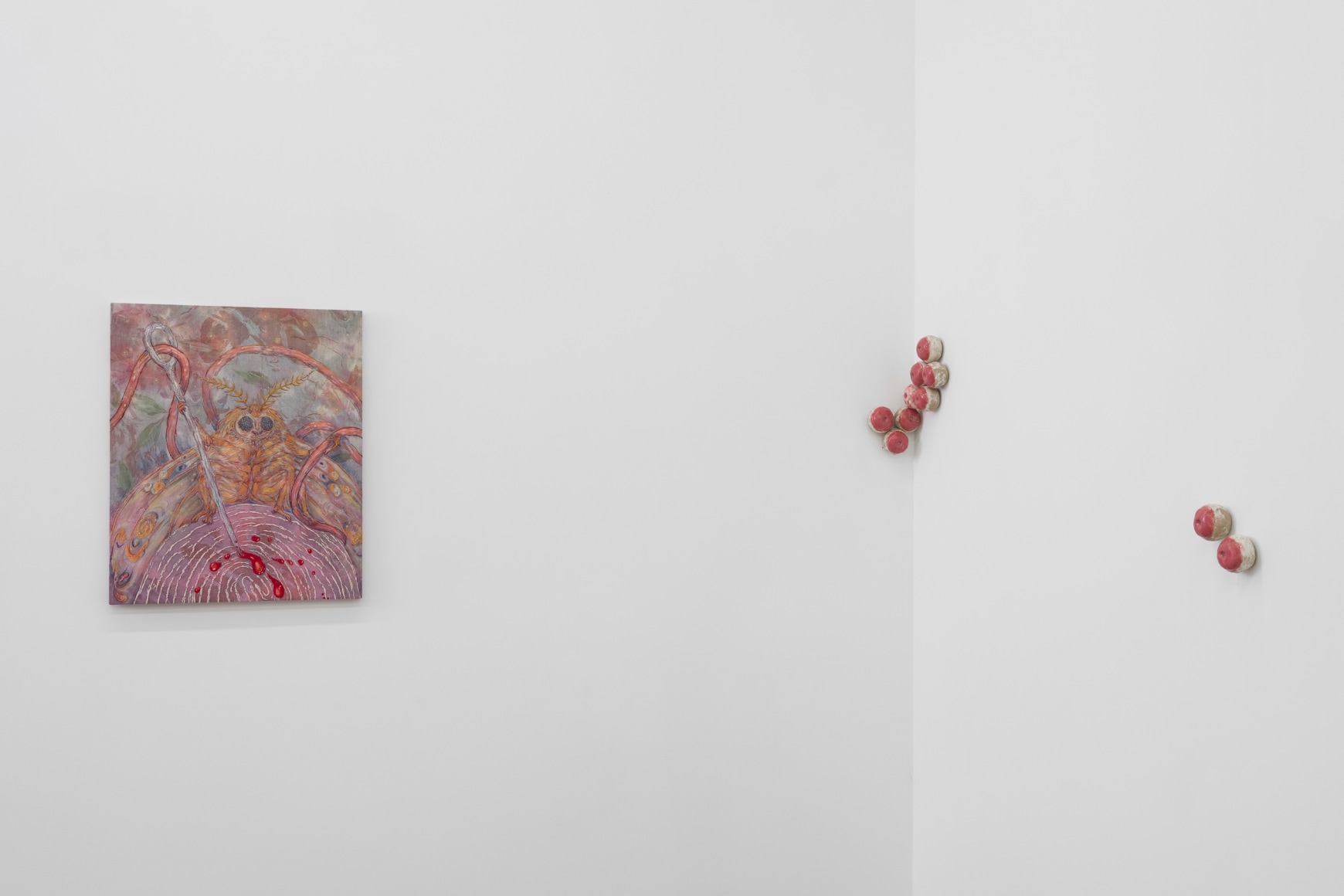 Lila de Magalhaes, Soup of the Night, 2021