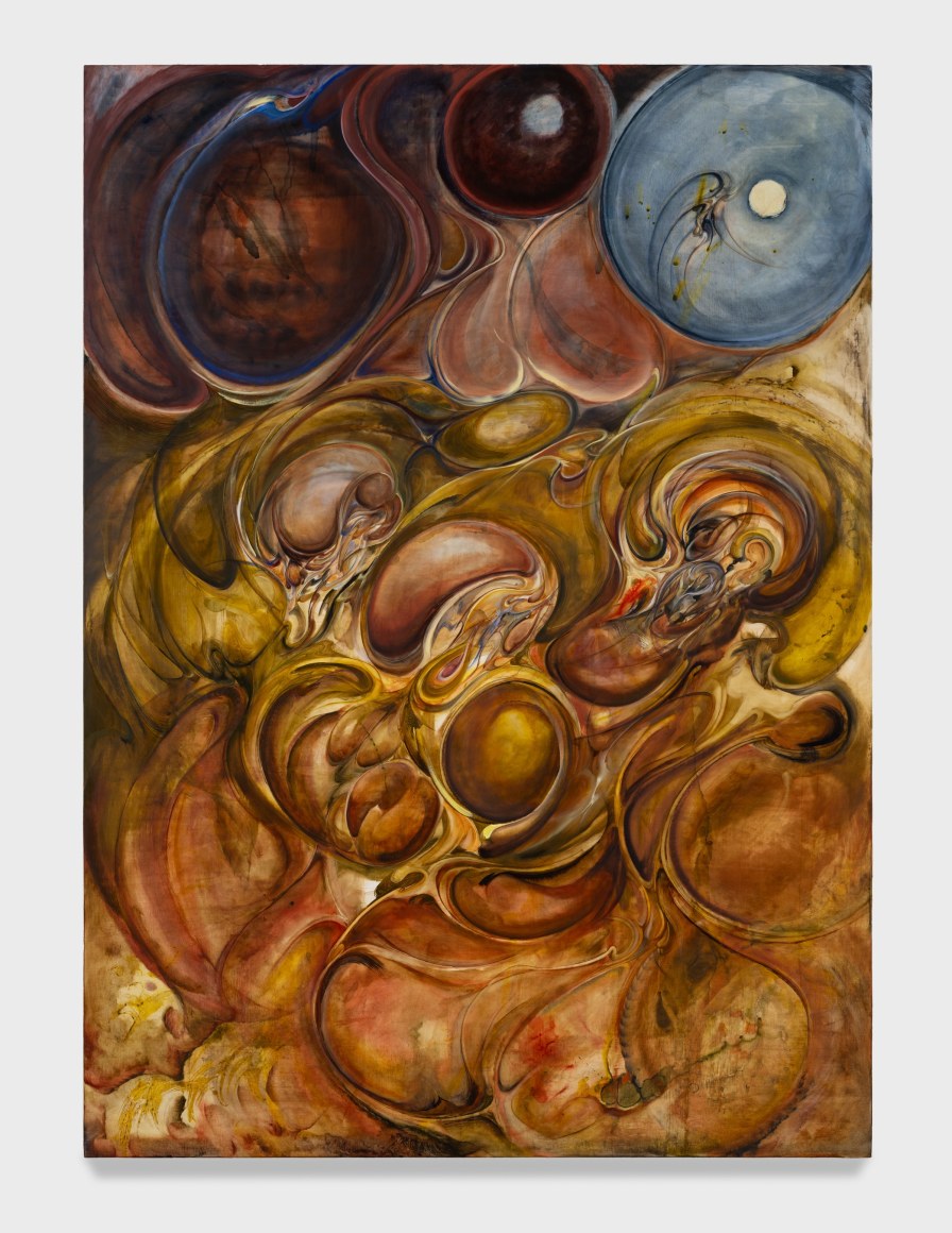 Blair Whiteford Meadow and Sky Tunnel, 2024