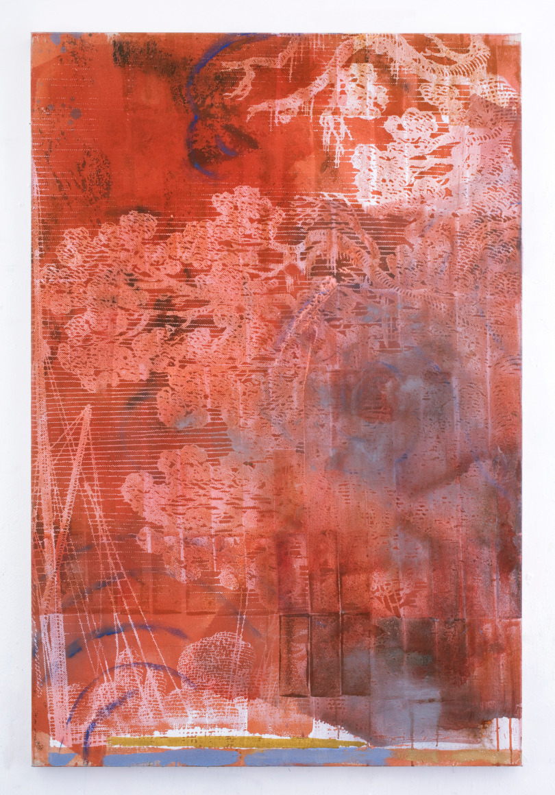 Nick Goss, Sea Moss, 2022