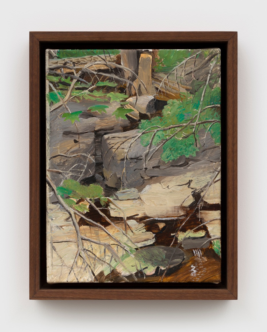 Kent O&#039;Connor, Maine Waterfall, 2024