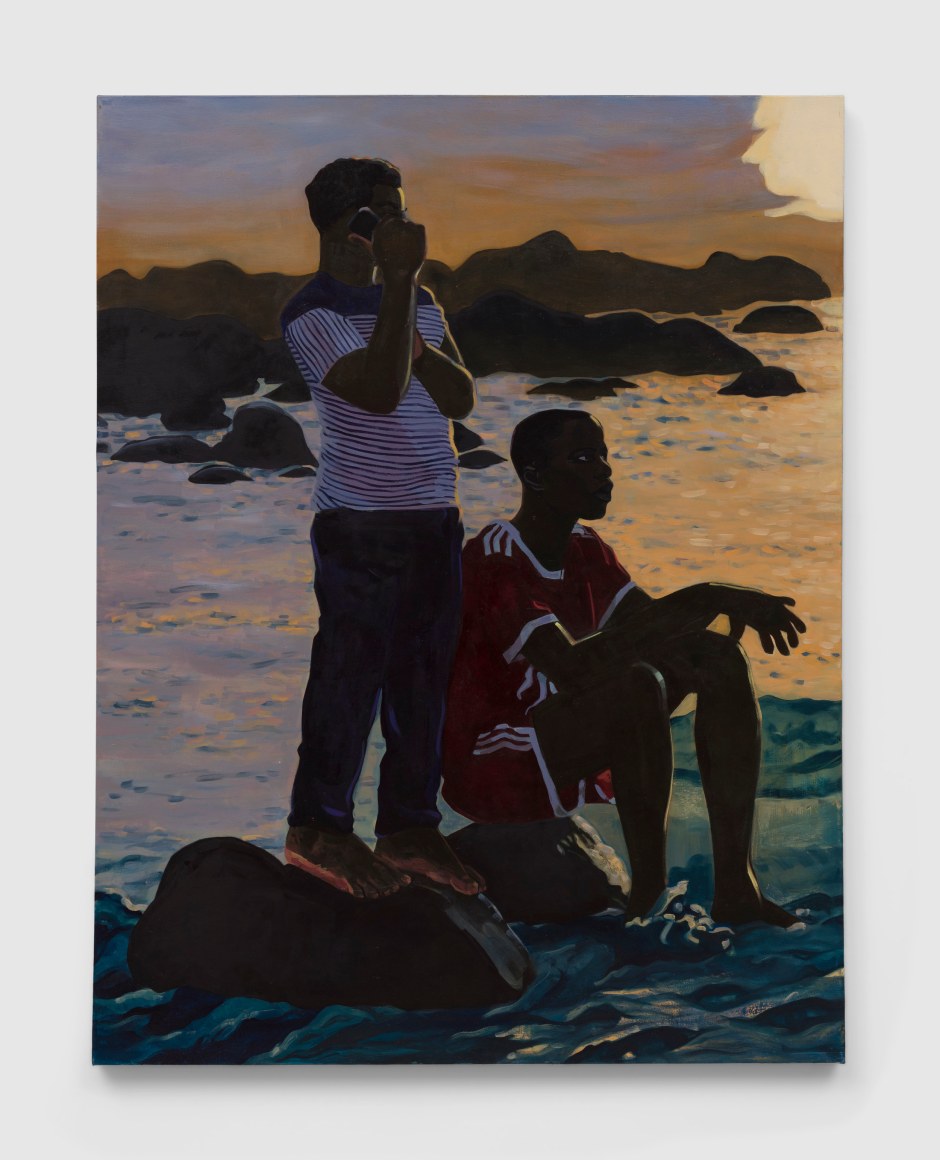 Tajh Rust, Preserved from the Flood I, 2022