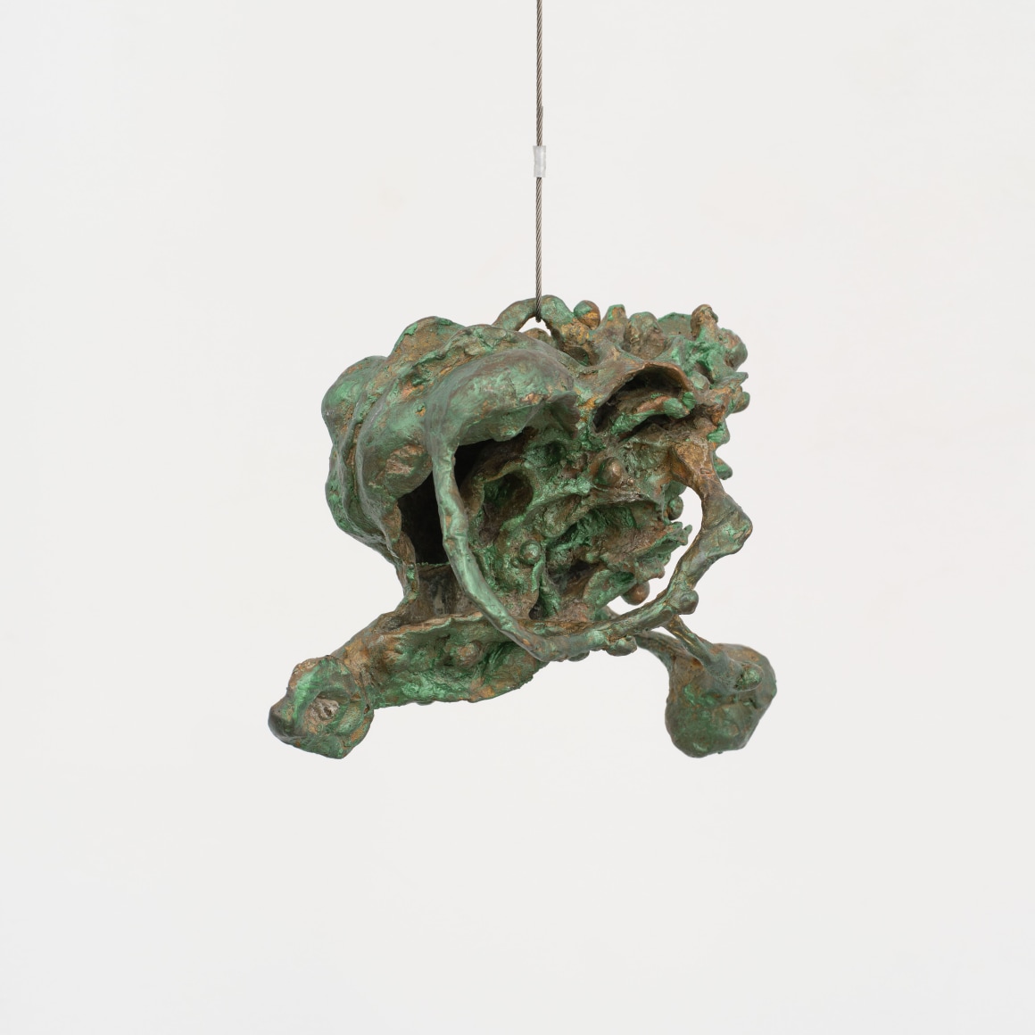 Heidi Lau Seashell Satellite, 2024