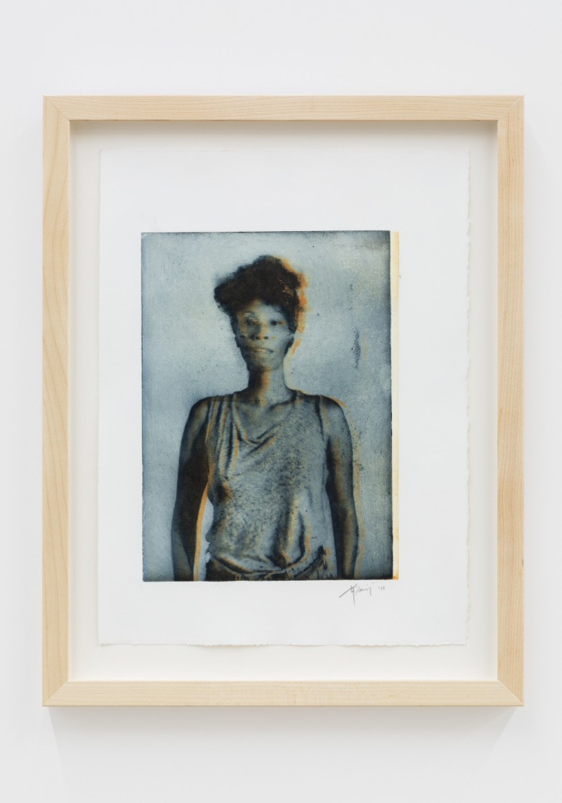 Blur III, State I, 2019