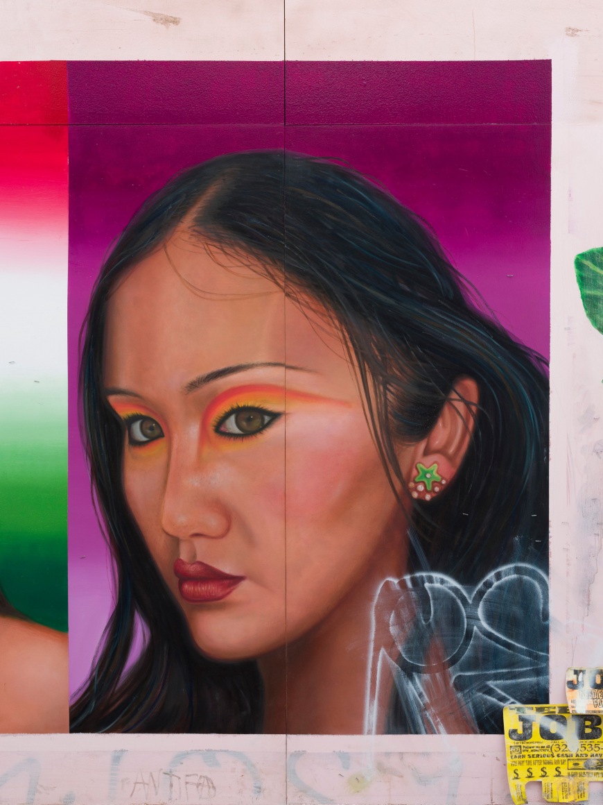 Alfonso Gonzalez Jr, Magic Beauty, 2022