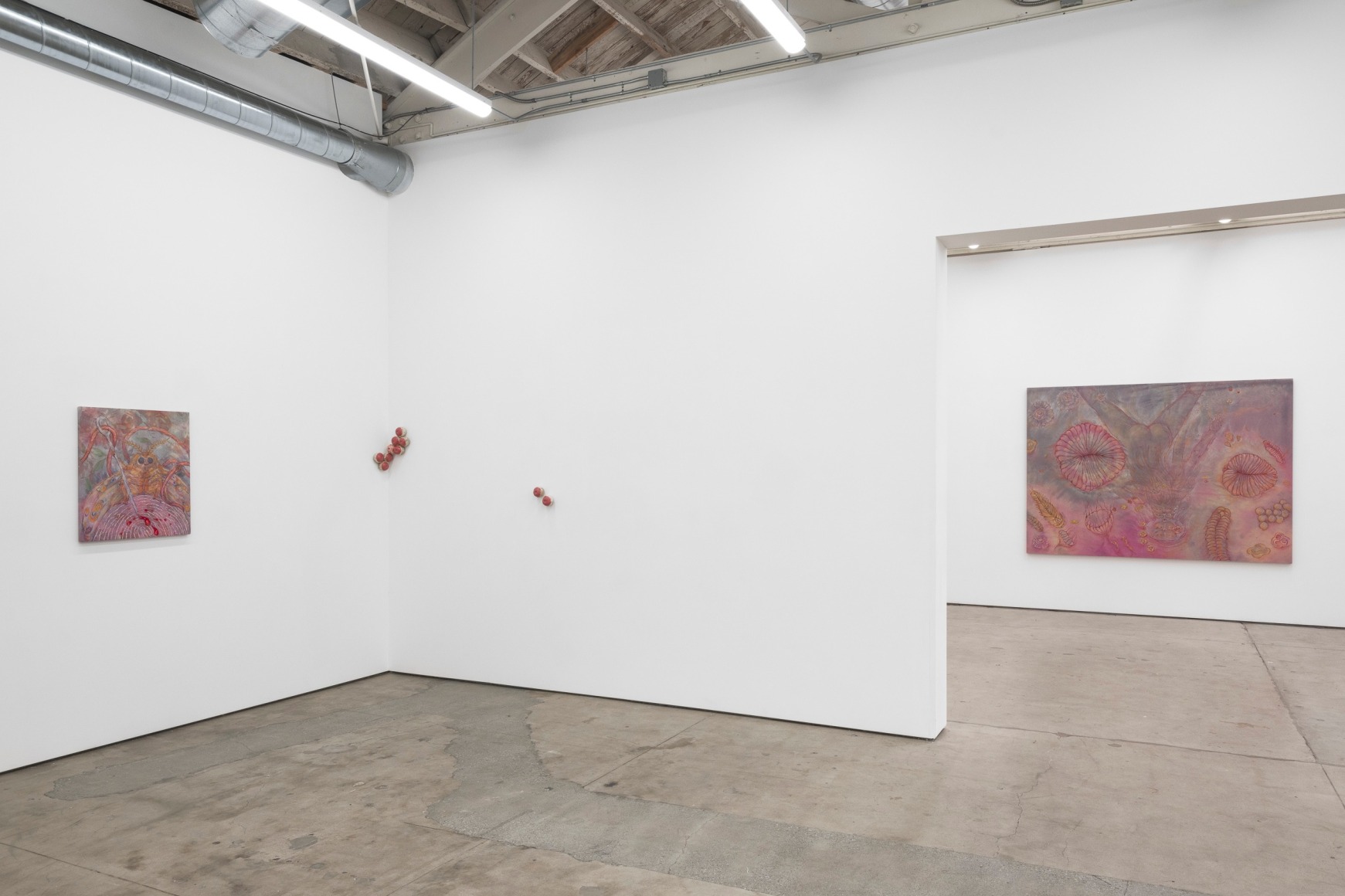 Lila de Magalhaes, Soup of the Night, 2021