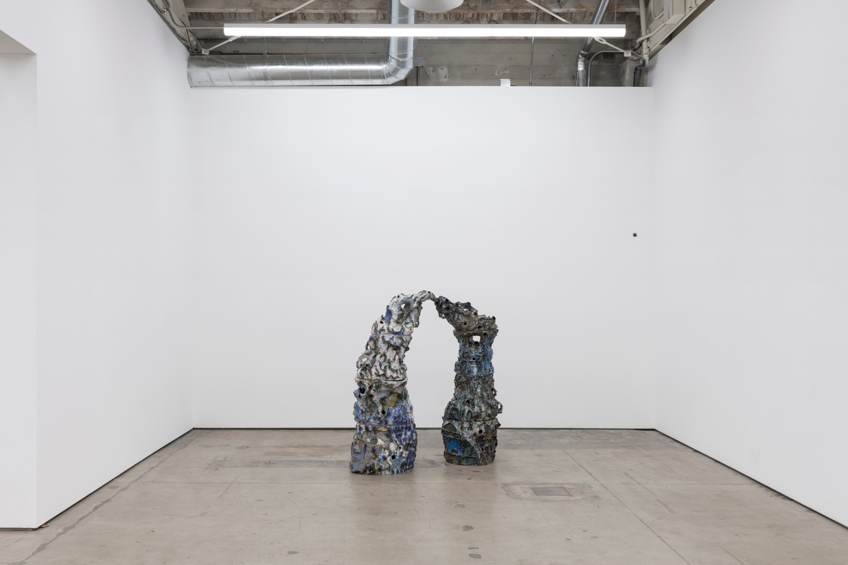 Recent Sculpture, 2022., Installation view.&nbsp;