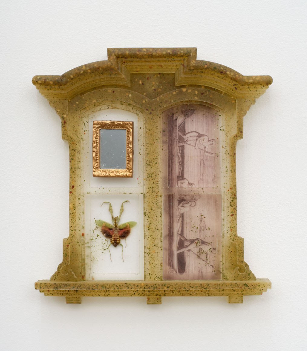 Sula Bermúdez-Silverman, Their Manner of Fishynge in Virginia, 2023