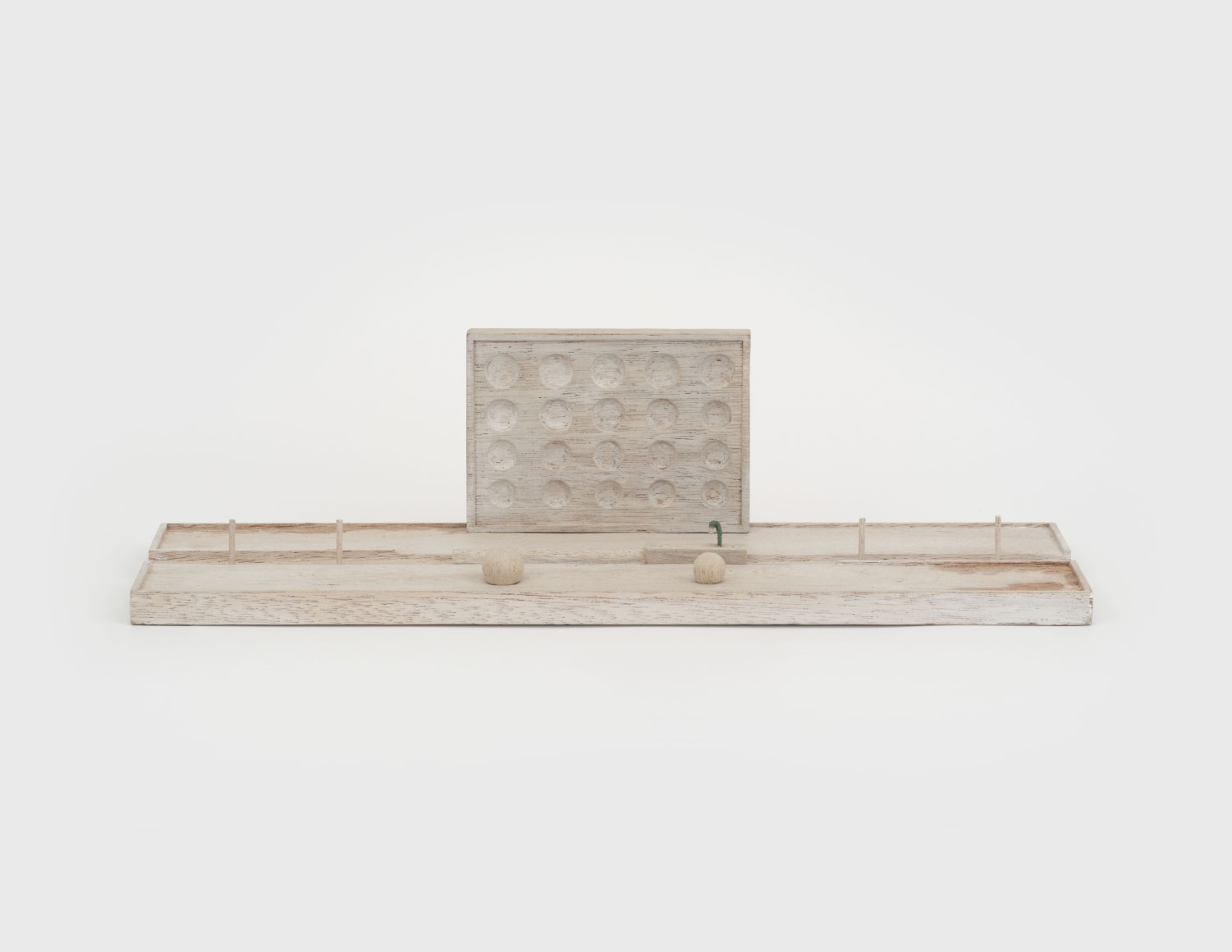 Kenji Ide, On the two heads and the process, 2025