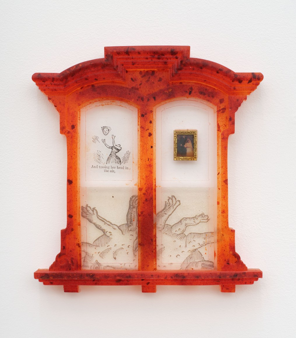 Sula Bermúdez-Silverman, A Curious Series of Cliches, 2023