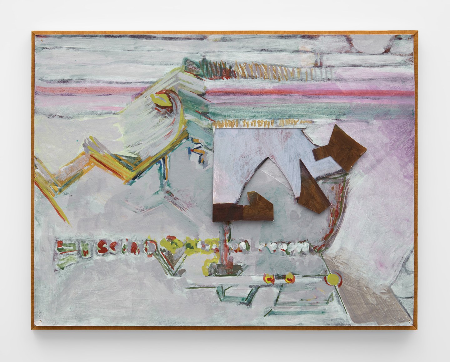 Andrew Kerr, Untitled, 2020