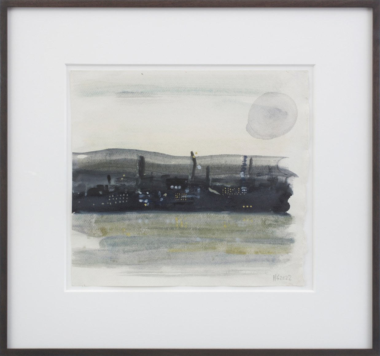 Nick Goss, Syracuse, 2021