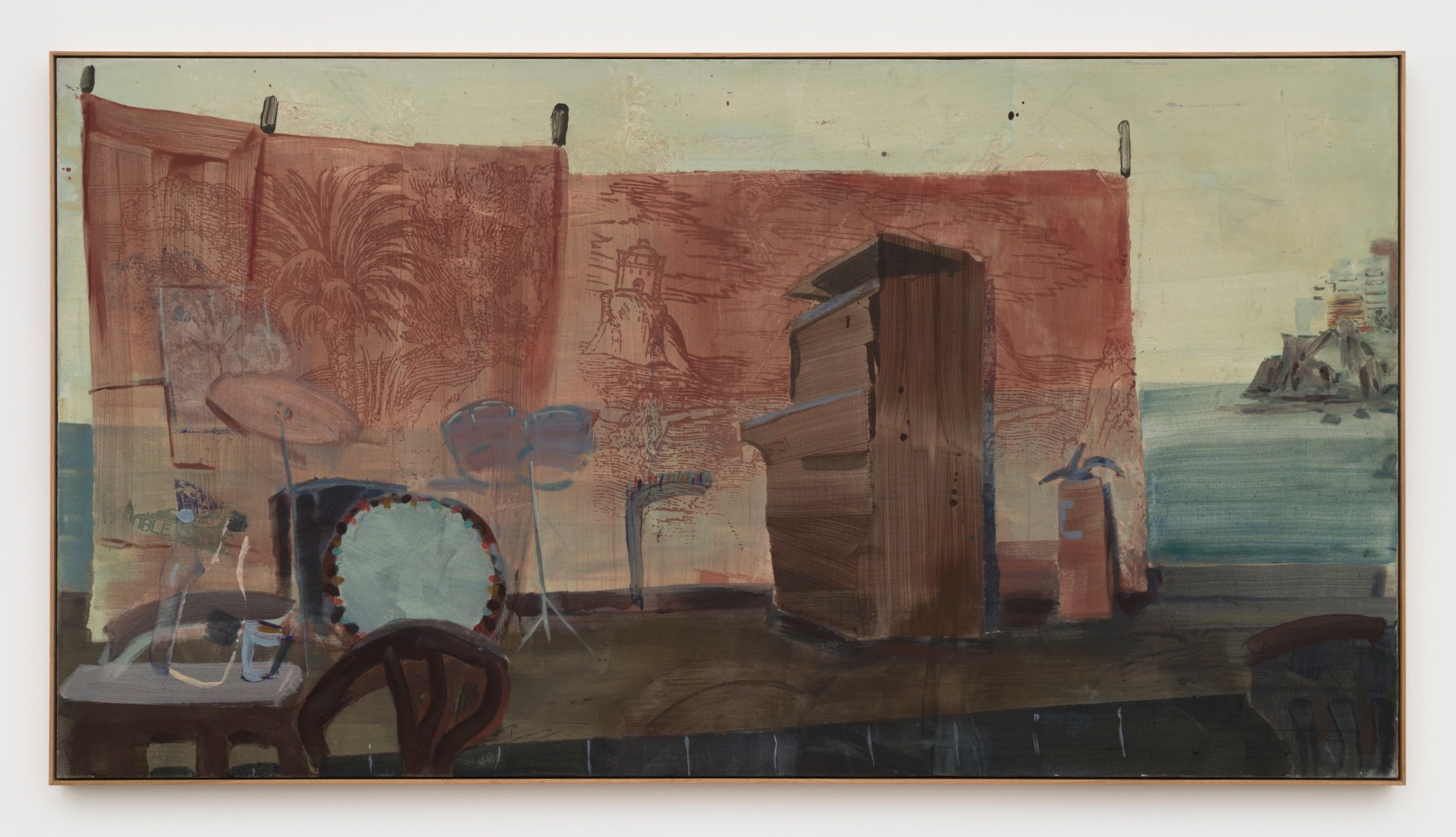 Nick Goss, Traveling Players, 2025