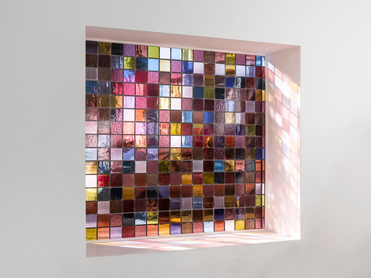 Kenturah Davis field projection II, 2021