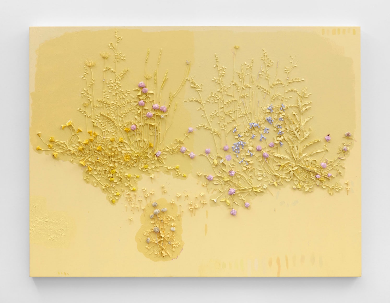 Michael Assiff Weeds (Golden Straw 2152-50), 2020