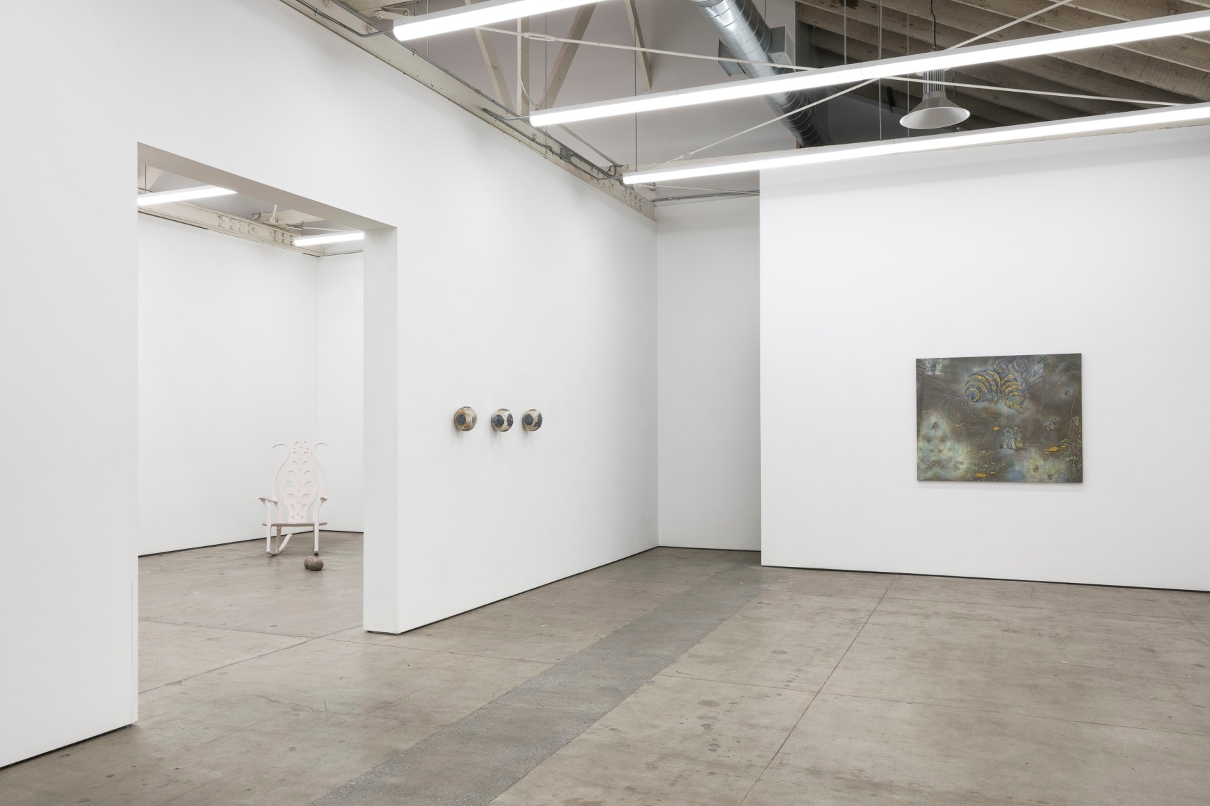 Lila de Magalhaes, Soup of the Night, 2021