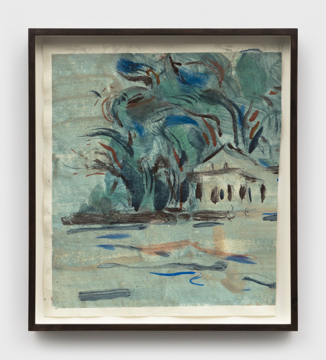 Nick Goss, Hotel Paradiso Island, 2025