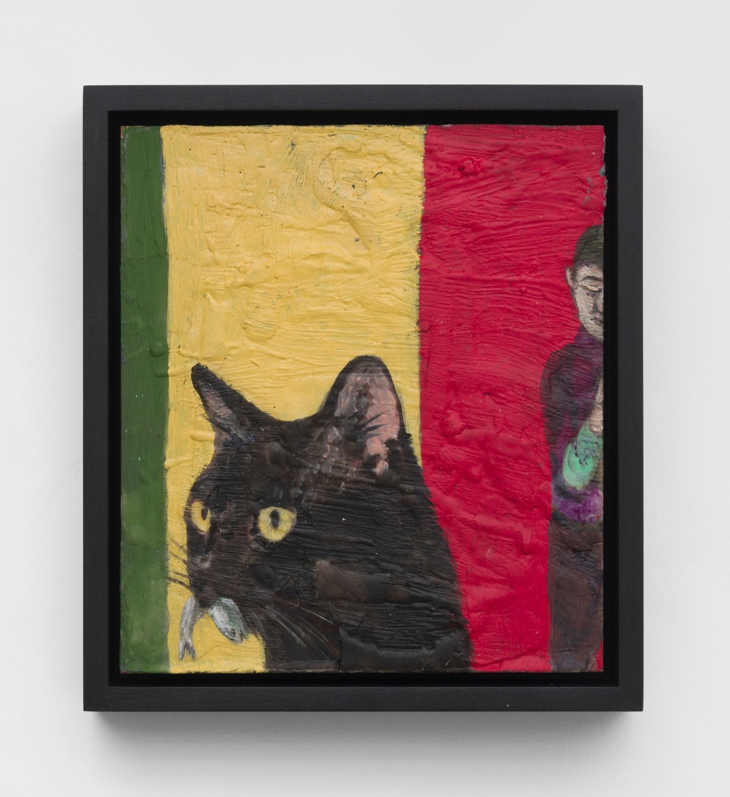 Stanislava Kovalcikova, Le Chat Qui Pêche, 2021