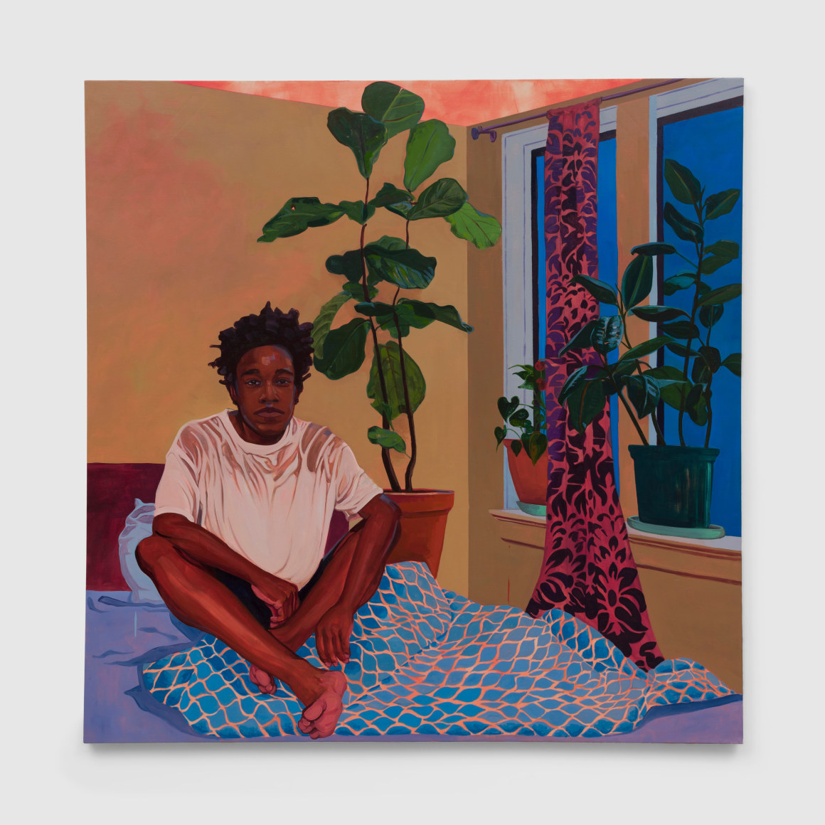 Tajh Rust, Somebody, 2022