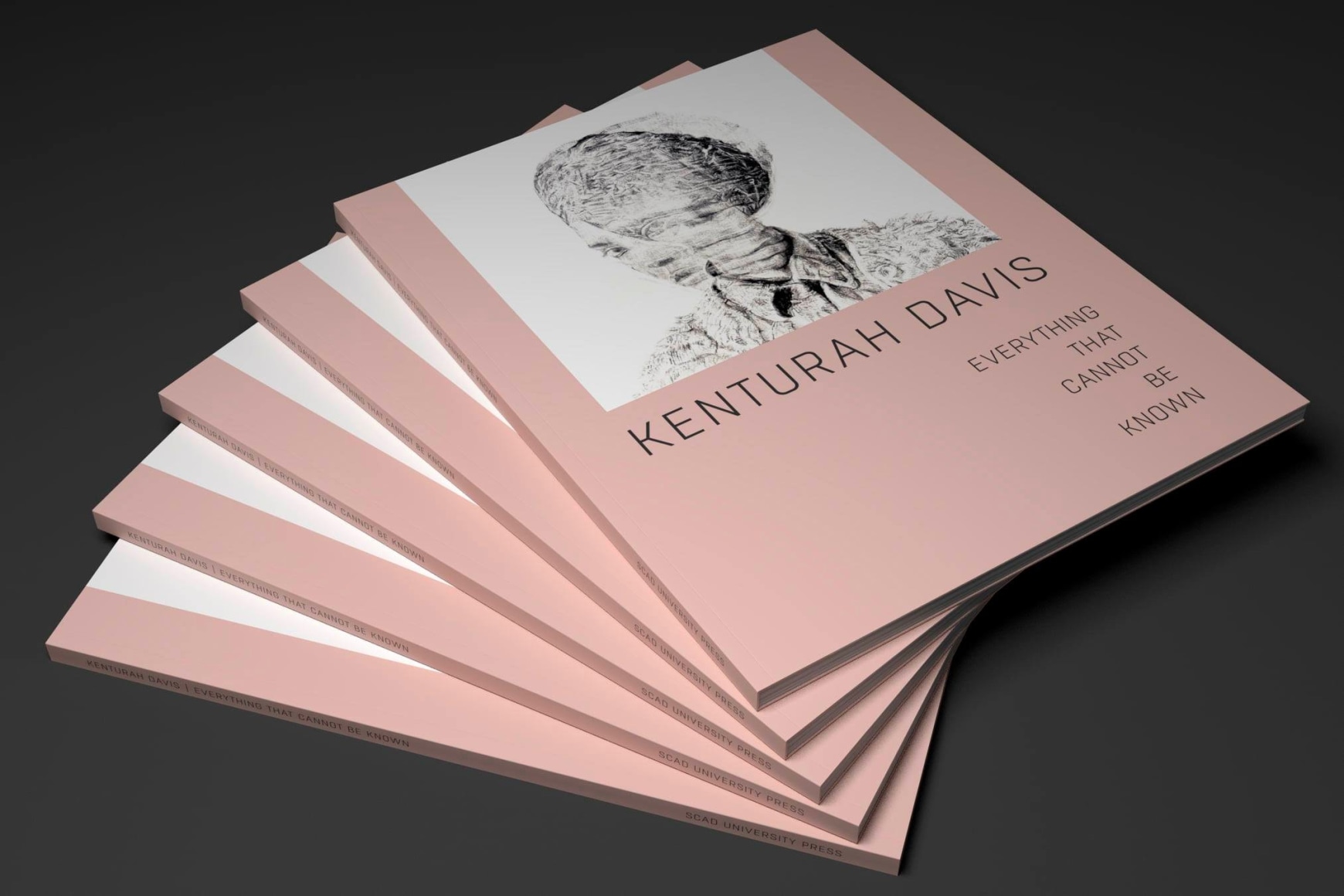 Kenturah Davis: Everything That Cannot Be Known