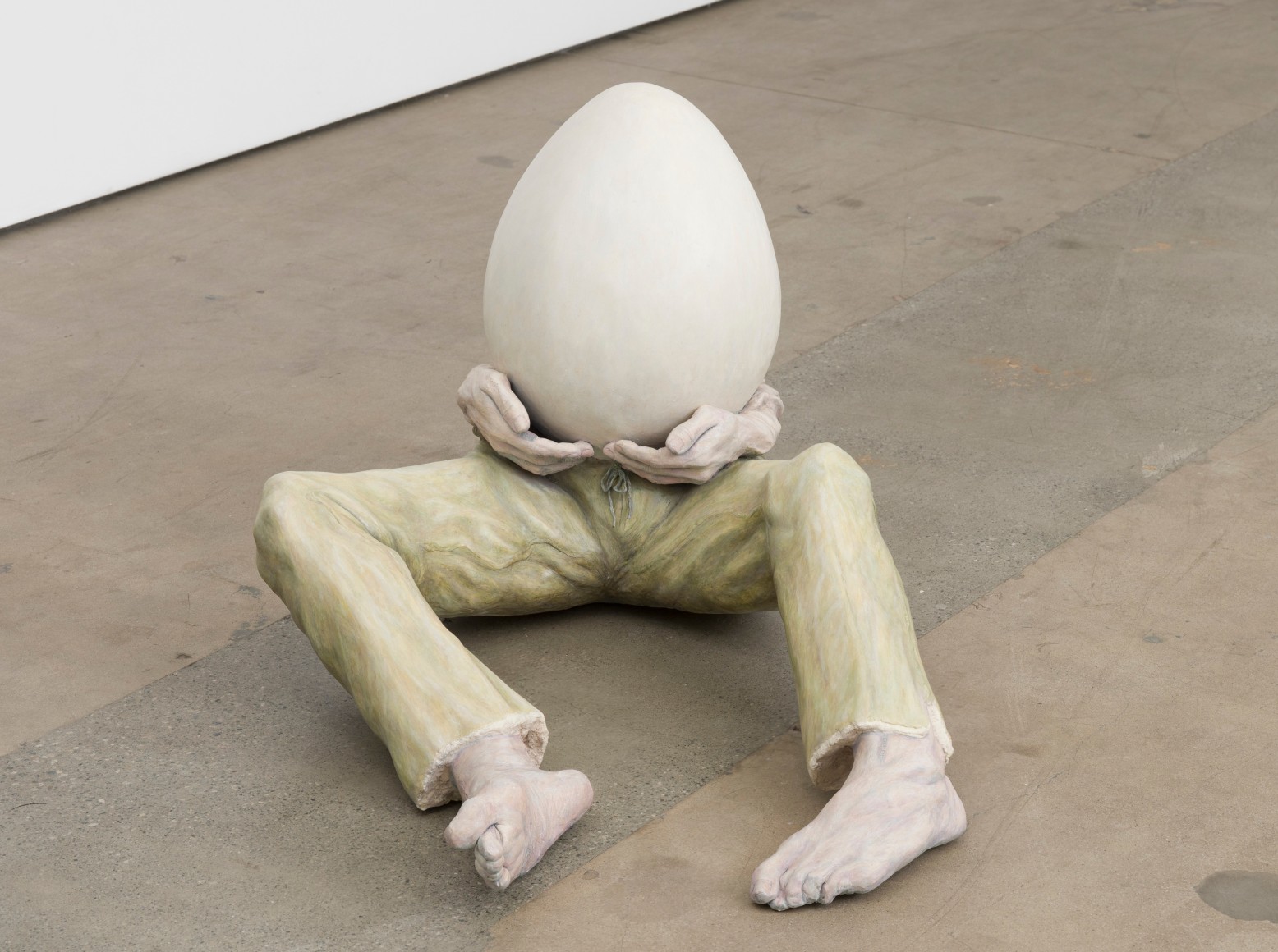 Dan Herschlein, The Egg Cup Arrangement, 2022