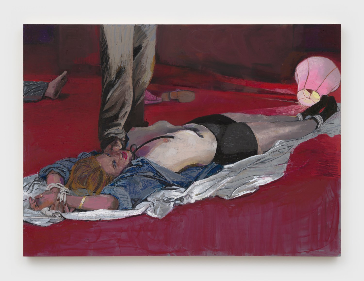 Michelle Uckotter The Sot, 2025