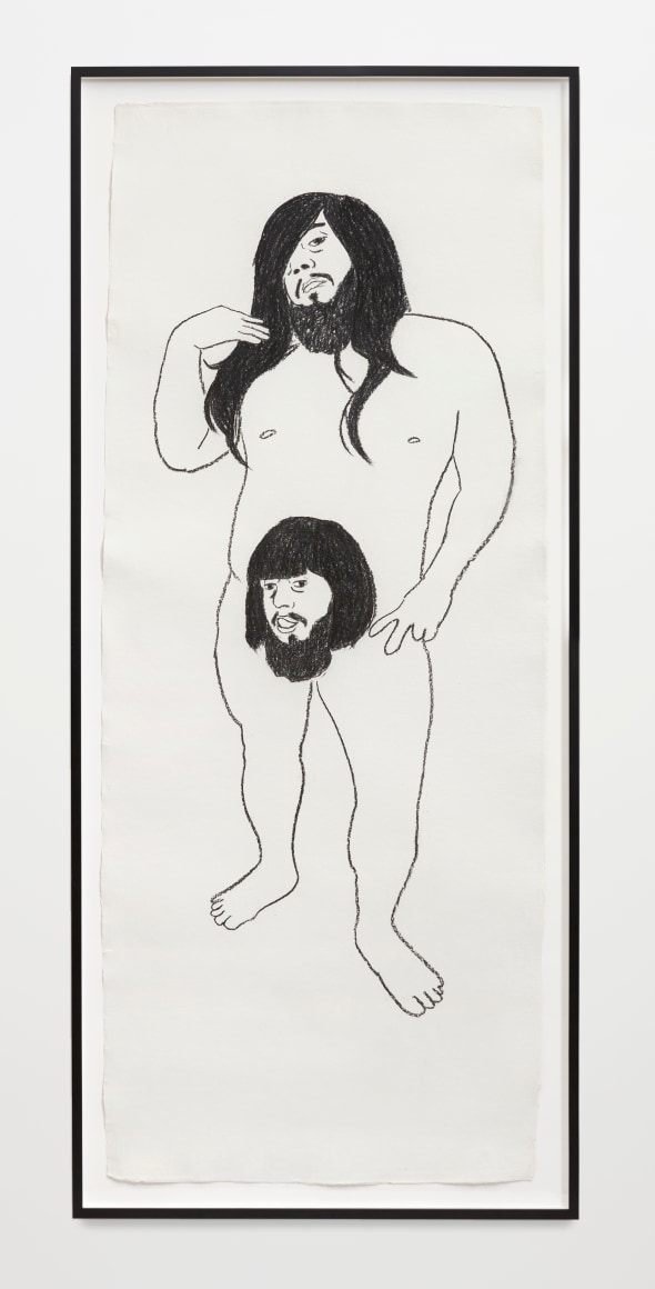 Dickhead (Wig), 2019