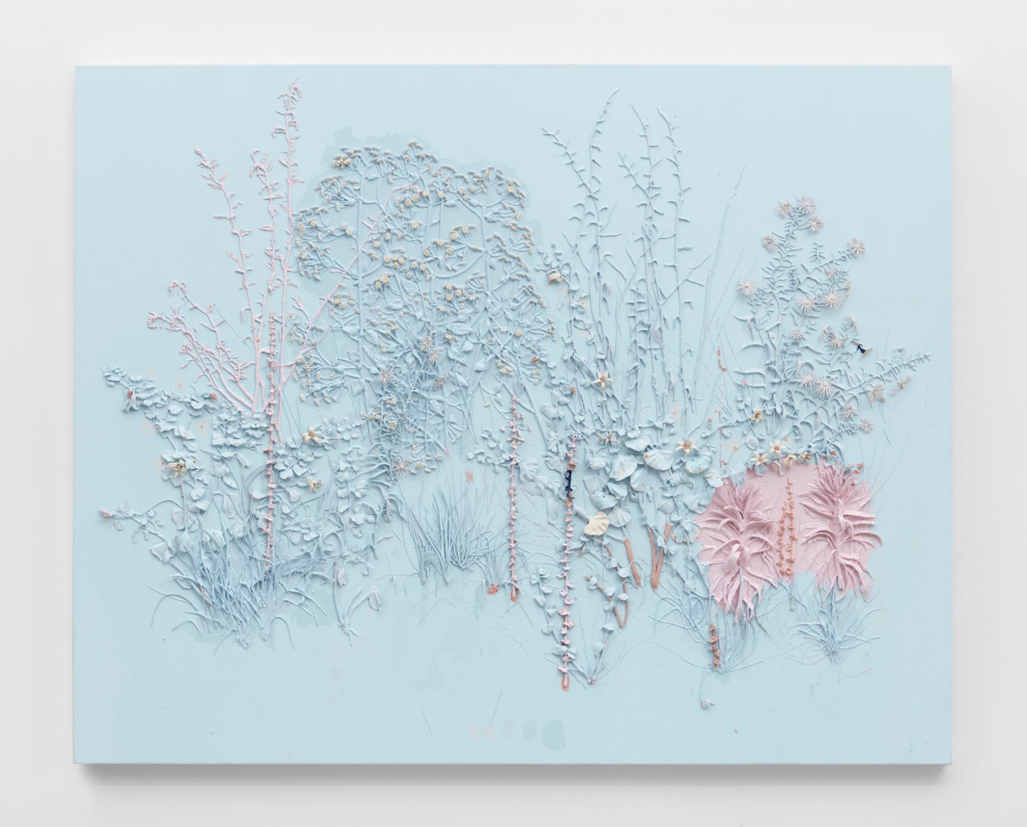 Michael Assiff Weeds (Windmill Wings 2067-60), 2020