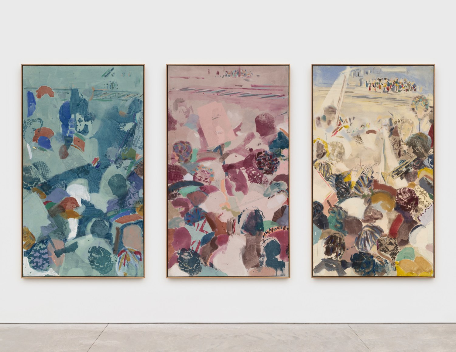 Nick Goss, Stations, 2025