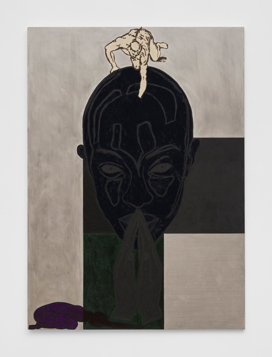 Omari Douglin, Penitents Ethos, 2021
