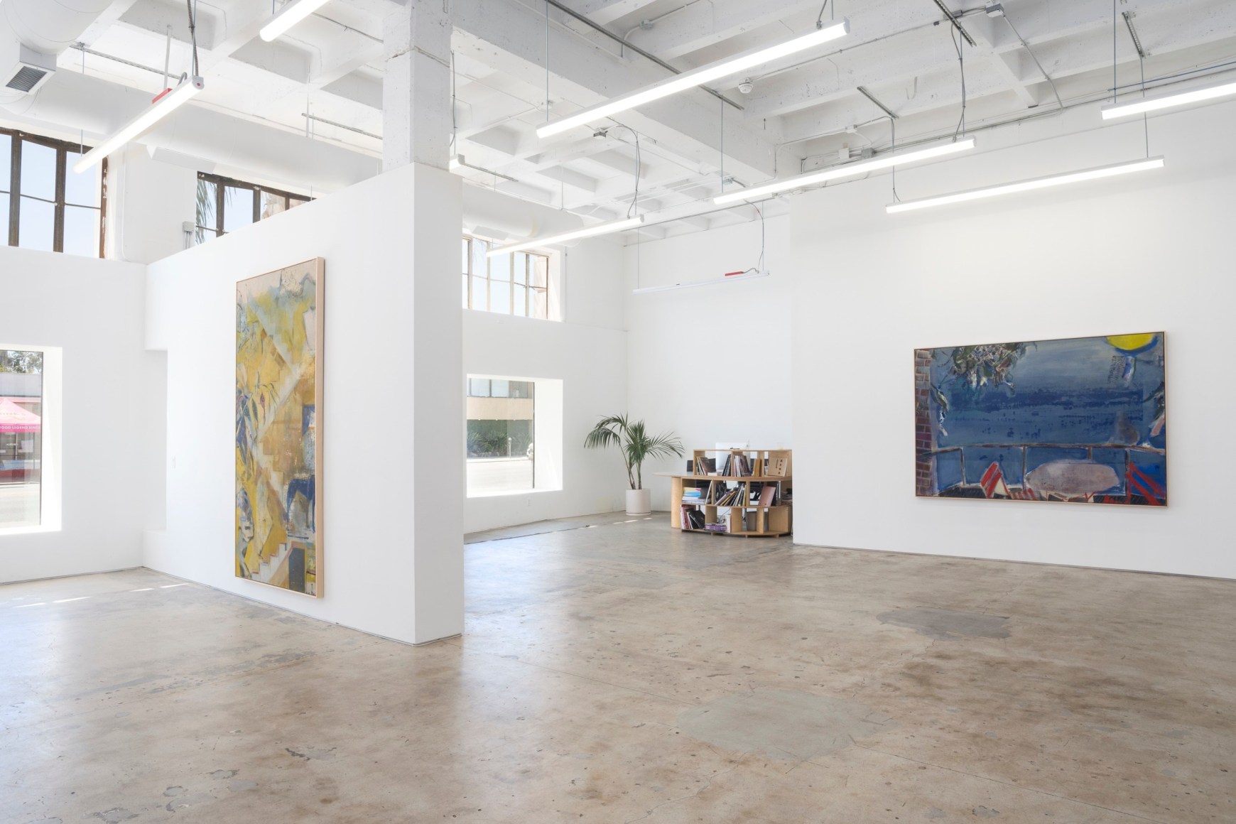 Nick Goss,&nbsp;The Undercurrents,&nbsp;2022.&nbsp;, Installation view.&nbsp;