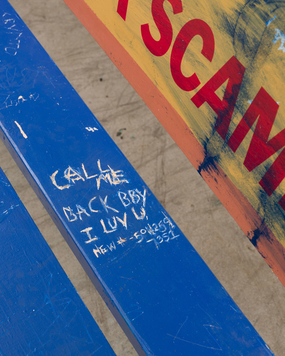 Alfonso Gonzalez Jr, Title forthcoming, 2021