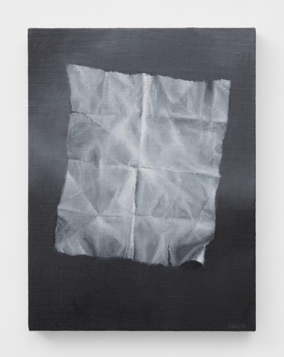 Torn, 2019 Oil on linen