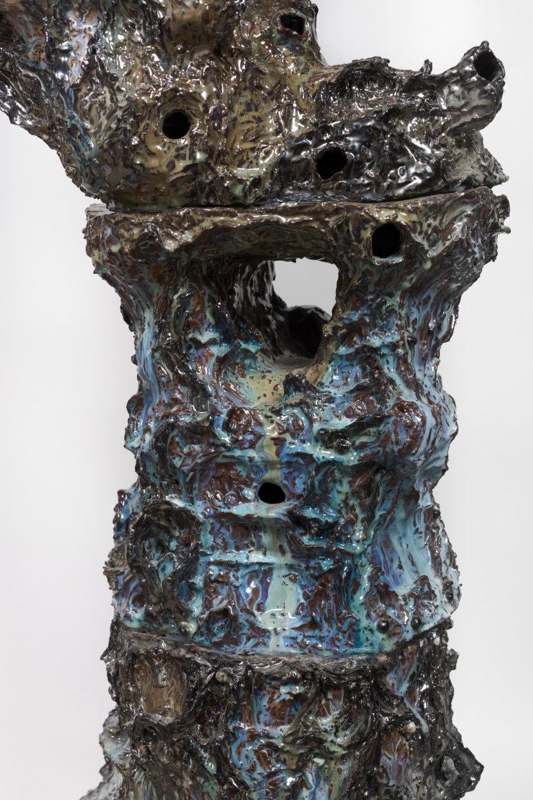 Heidi Lau, (All is) non-hierarchical, 2022