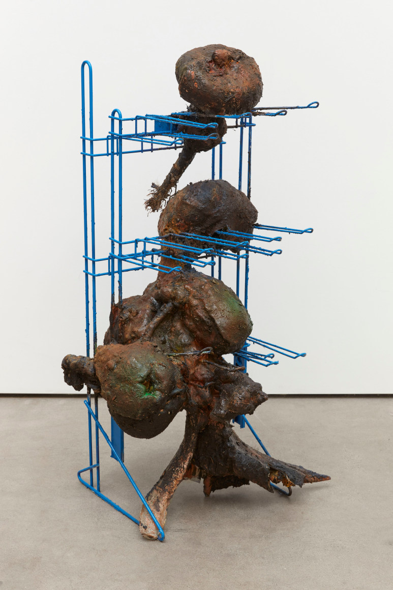 Brandon Ndife, No News (Good News), 2020