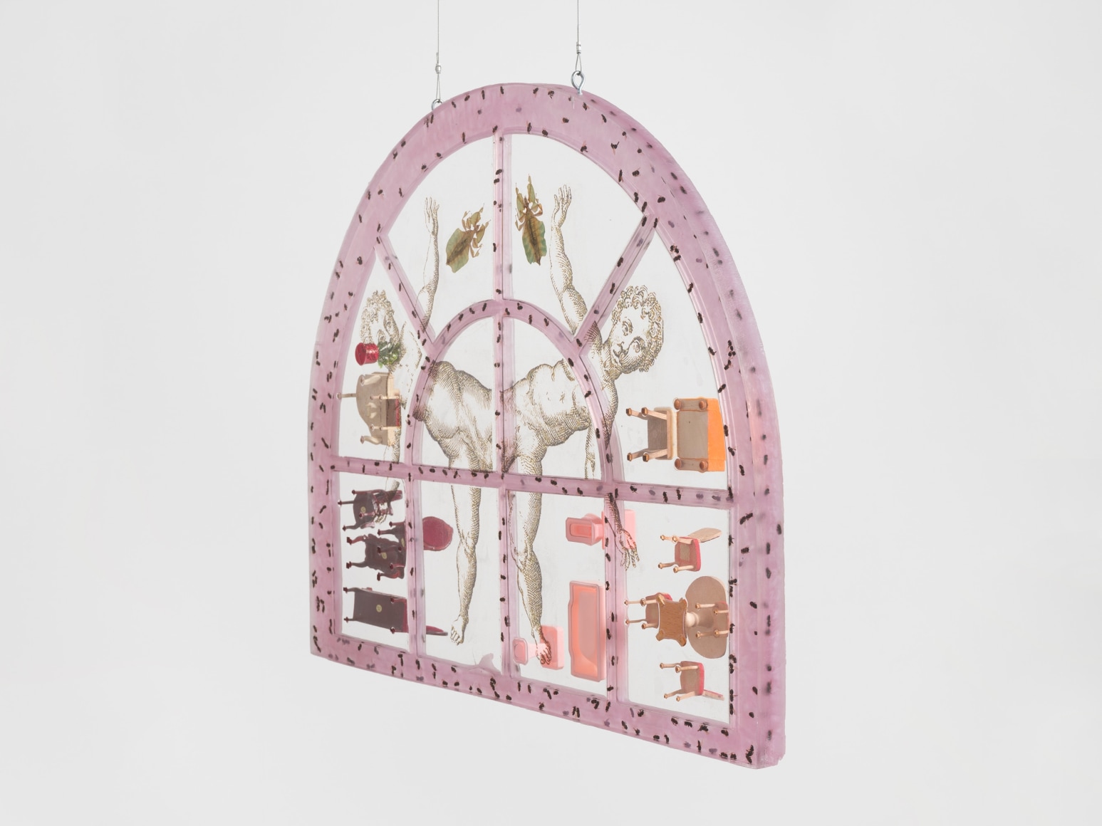 Sula Berm&uacute;dez-Silverman, Terra Incognita, 2022