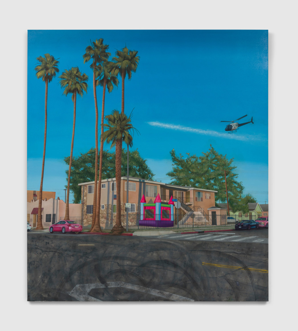 Alfonso Gonzalez Jr, Bird, 2021