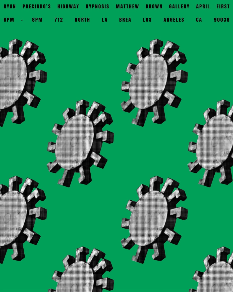 Poster by Paul Flores