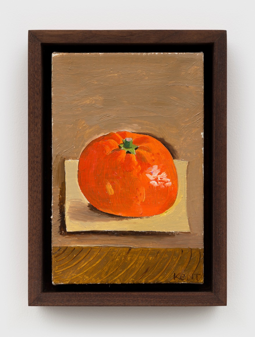 Kent O&#039;Connor, Mandarin Orange, 2025