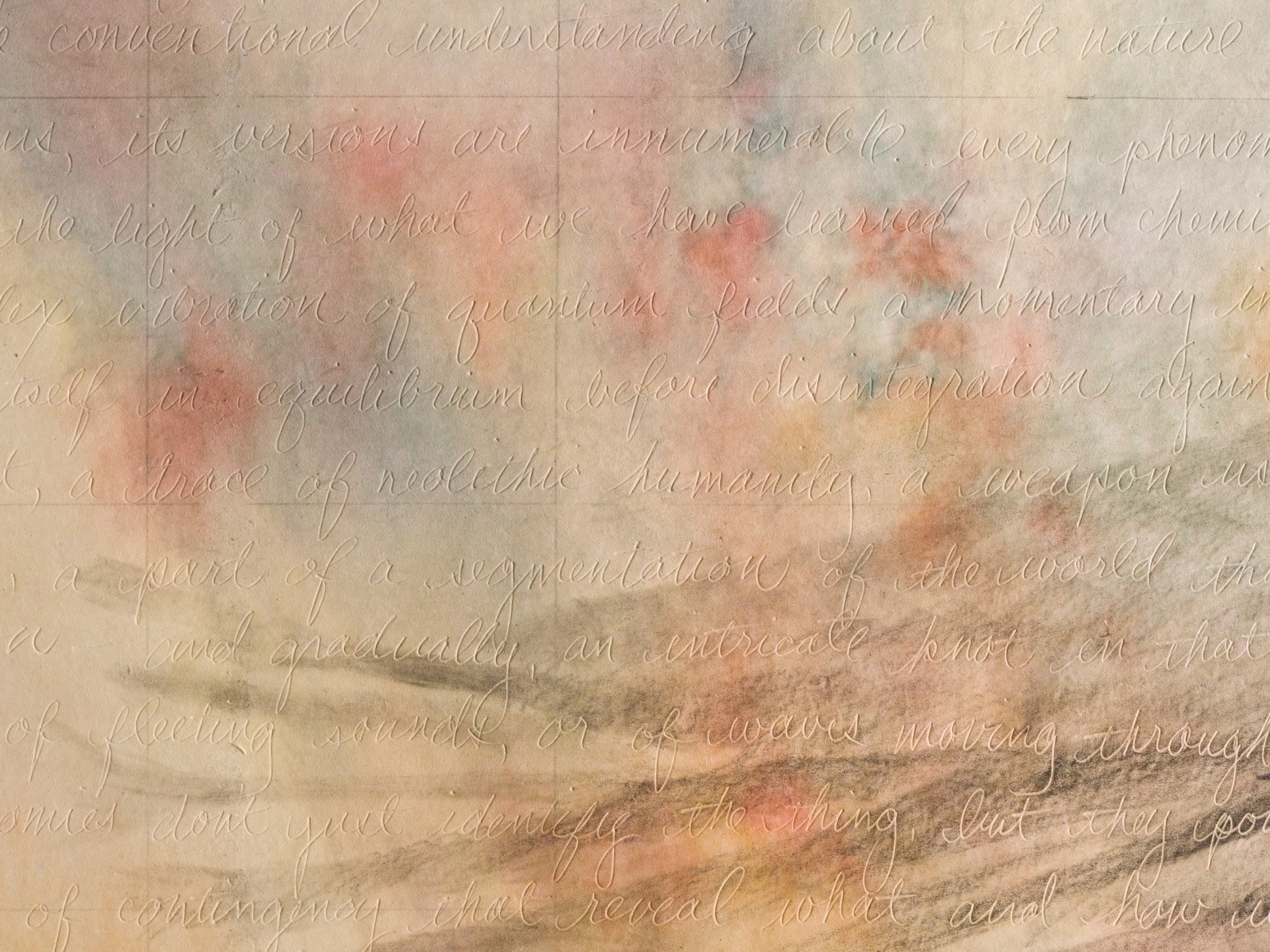 planar vessel II, 2021, Detail