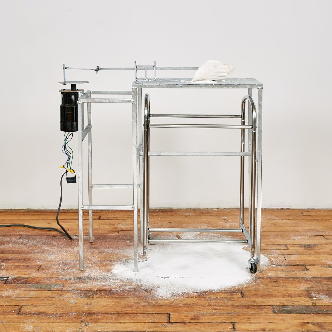 Jeffrey Meris, Fill my cup, 2022