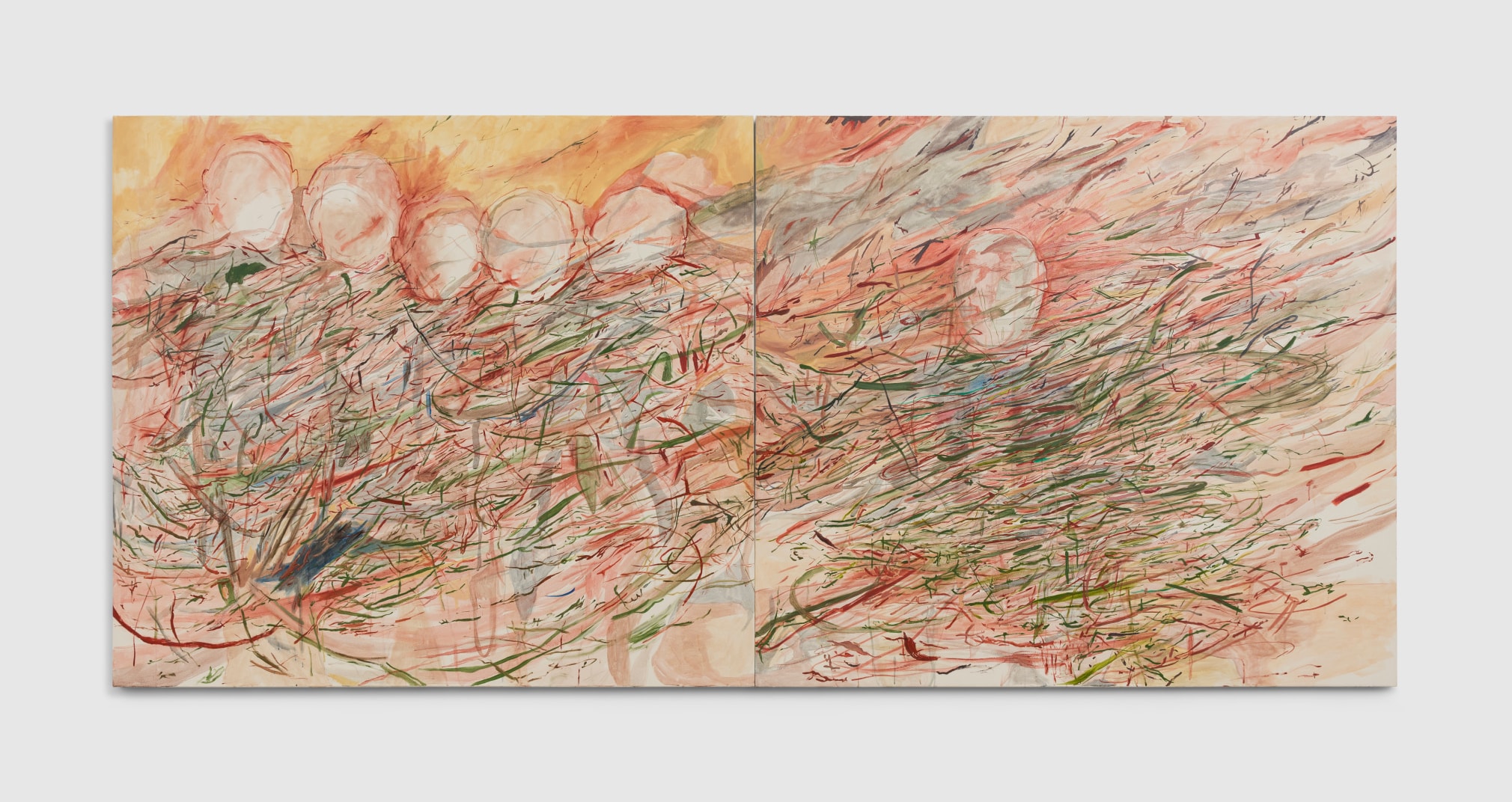 Chemu Ng'ok, Whirlwind and Tempest, 2022