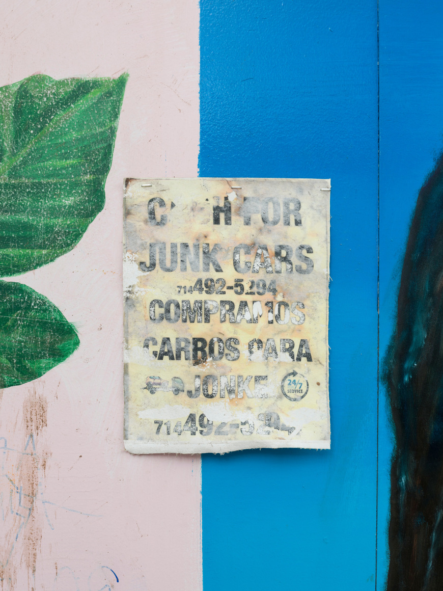 Alfonso Gonzalez Jr, Magic Beauty, 2022