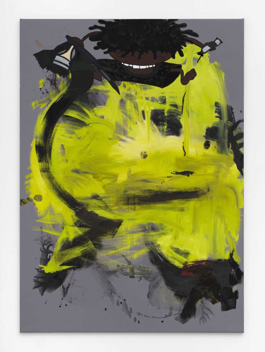 Omari Douglin Donnie Thornberry, 2024