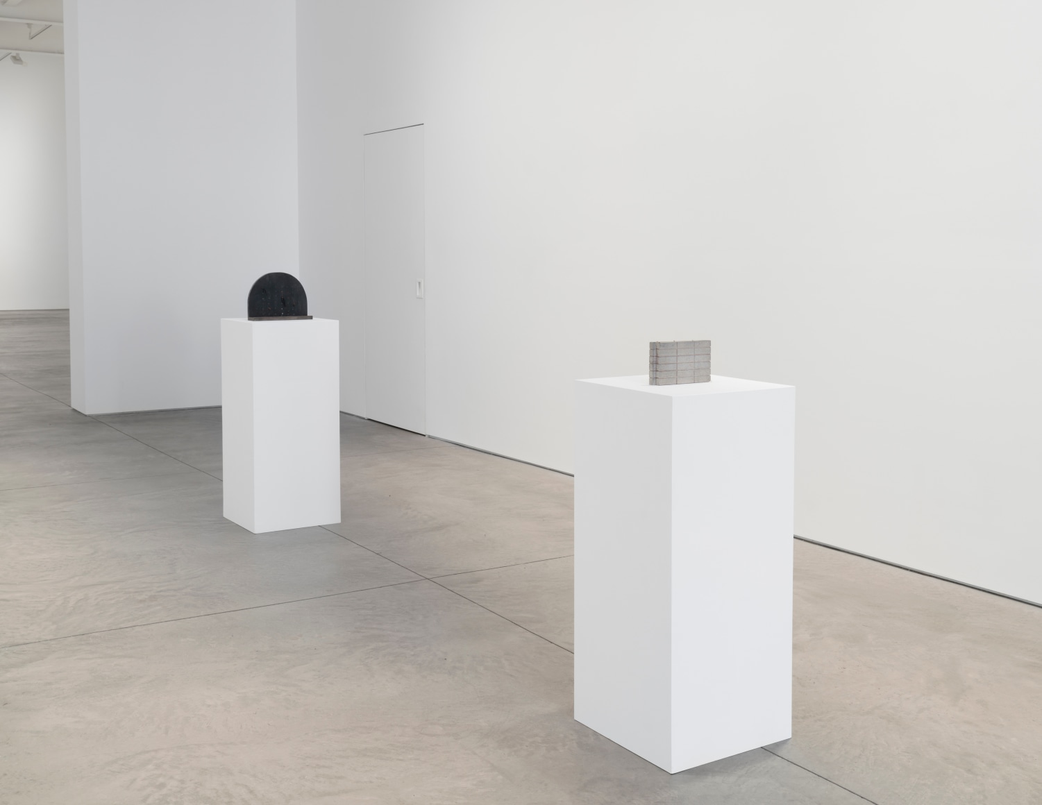 Compression, Matthew Brown, New York, 2025. Installation View.