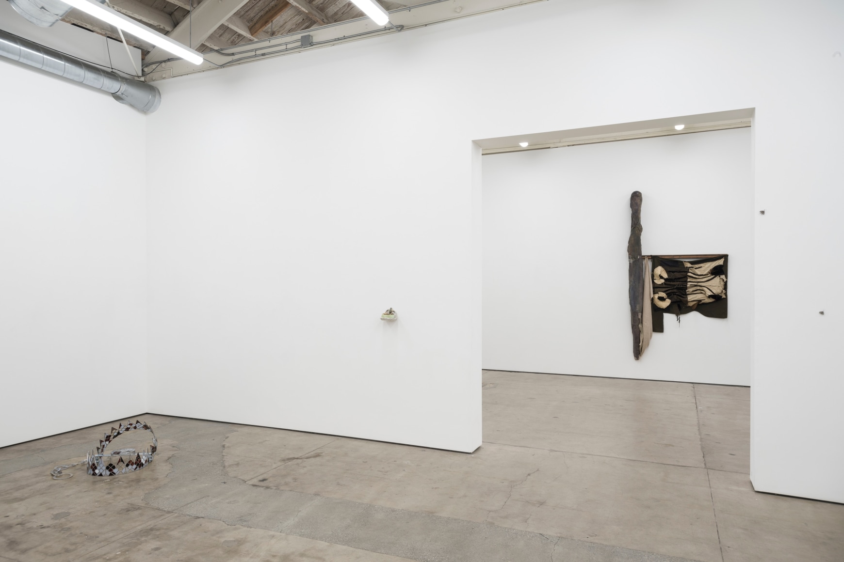 Recent Sculpture, 2022., Installation view.&nbsp;