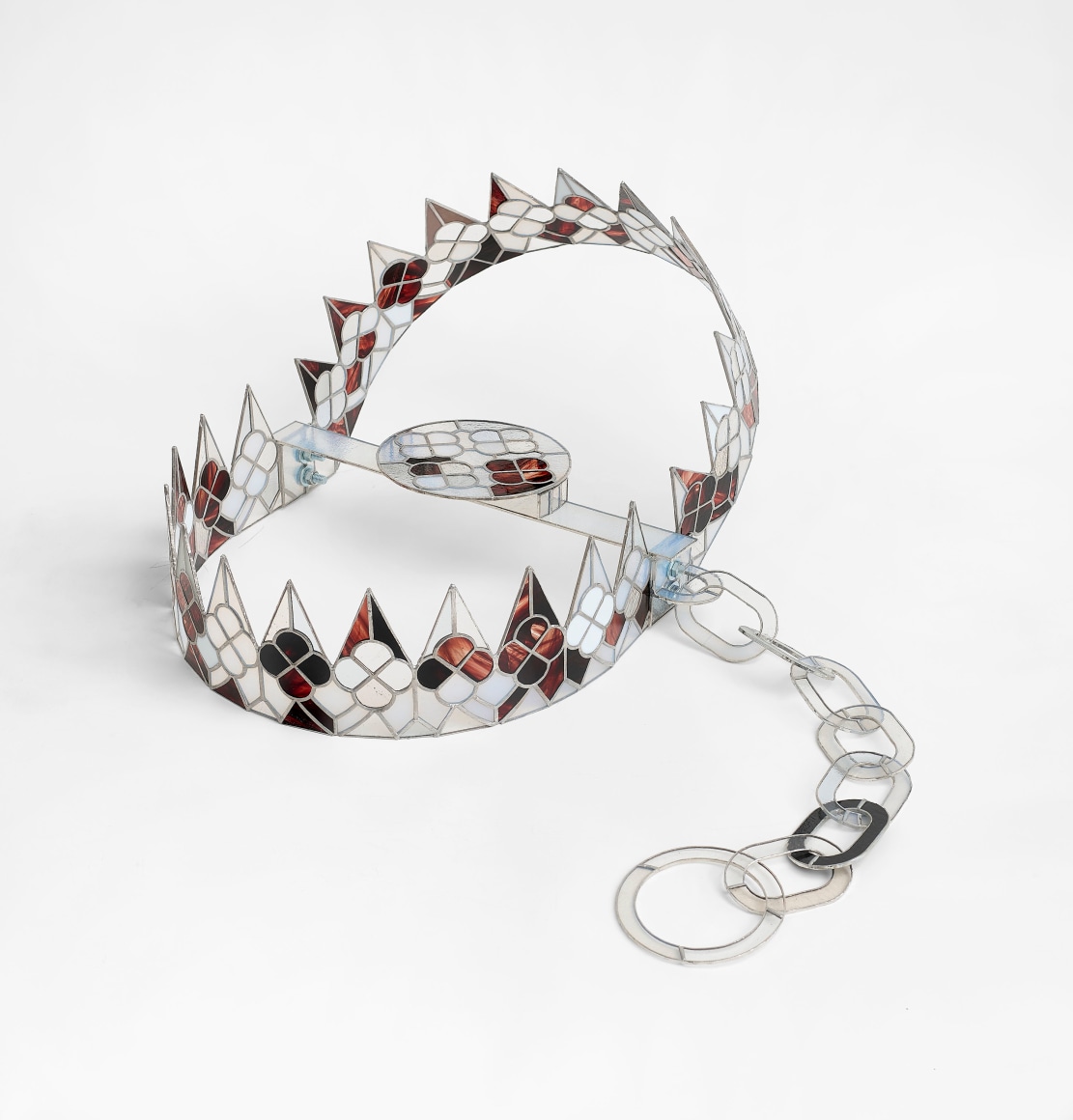 Fin Simonetti, Gusset 5, 2021