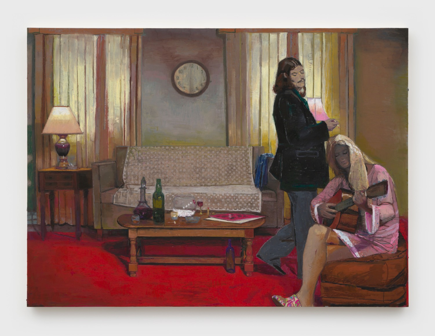 Michelle Uckotter The Musicians, 2025