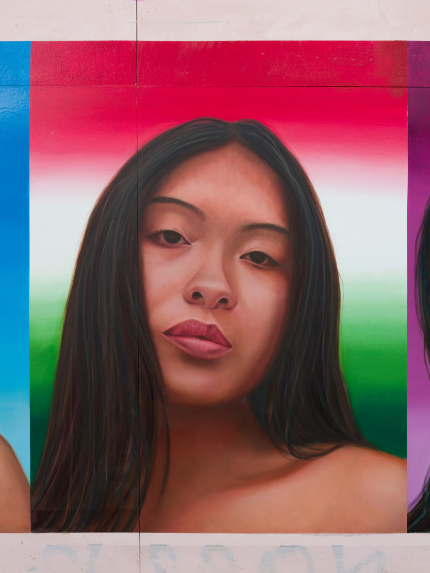 Alfonso Gonzalez Jr, Magic Beauty, 2022